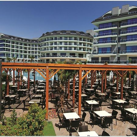 Commodore Elite Suites & Spa Ultra All Inclusive (Adults Only) Evrenseki Exteriér fotografie