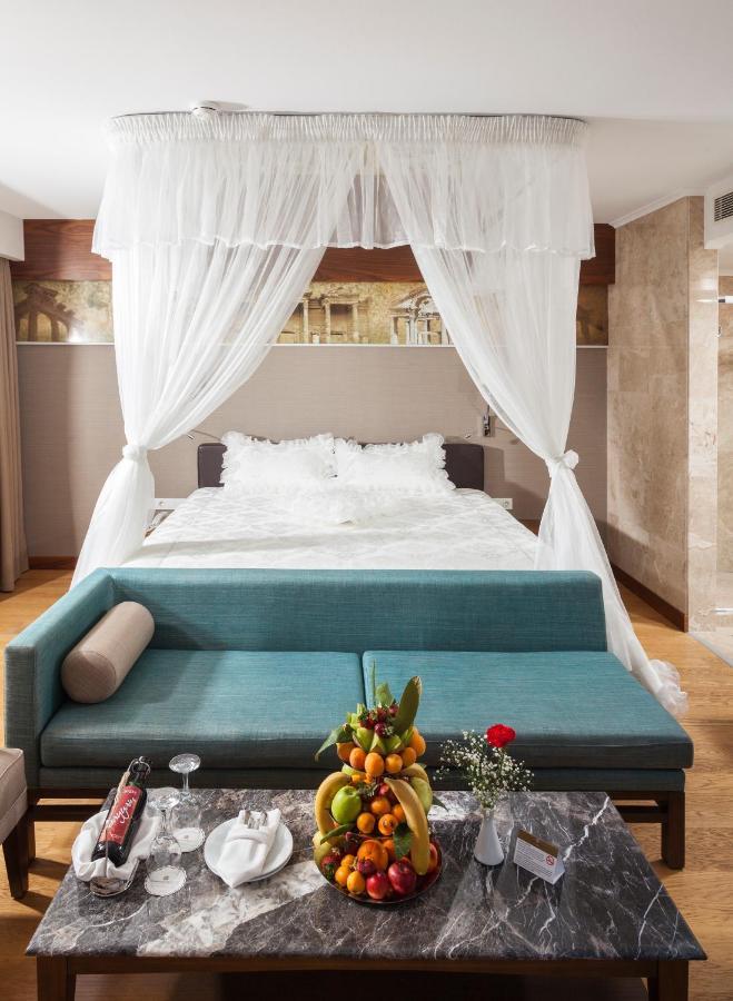 Commodore Elite Suites & Spa Ultra All Inclusive (Adults Only) Evrenseki Exteriér fotografie