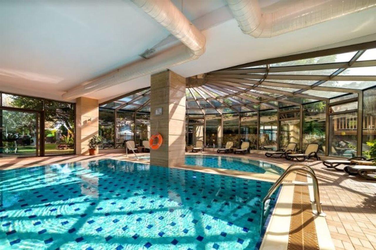 Commodore Elite Suites & Spa Ultra All Inclusive (Adults Only) Evrenseki Exteriér fotografie