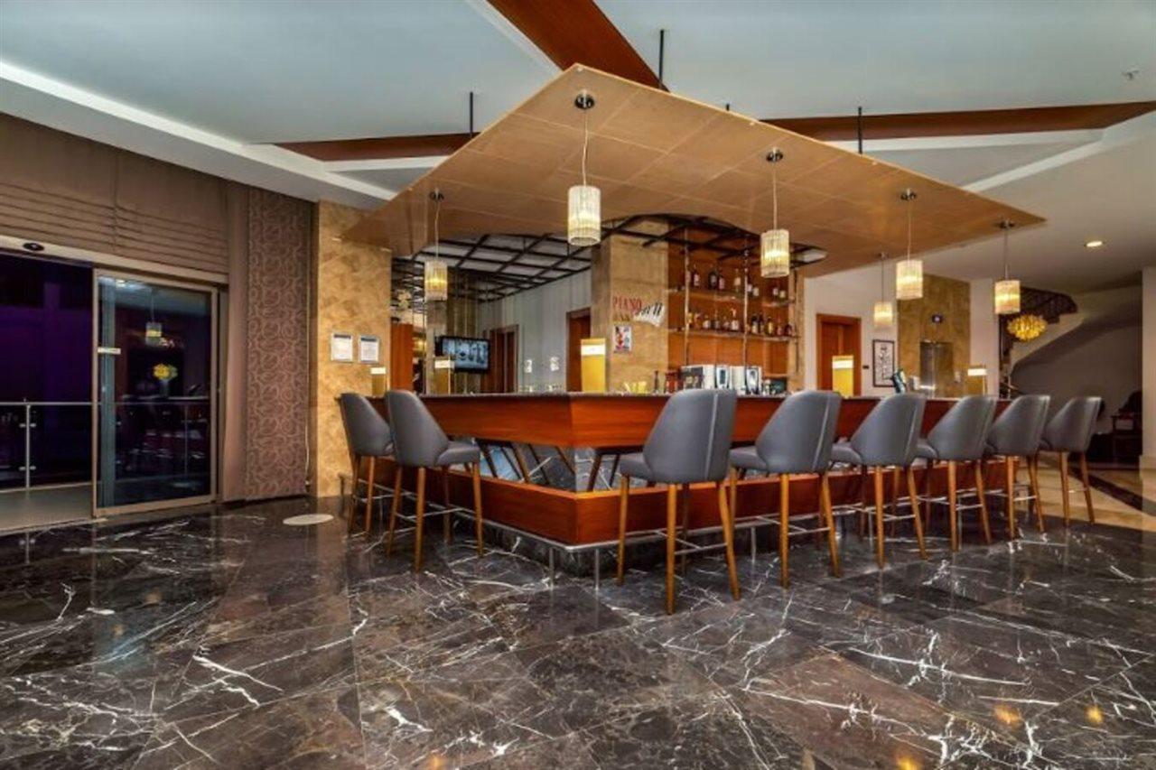 Commodore Elite Suites & Spa Ultra All Inclusive (Adults Only) Evrenseki Exteriér fotografie