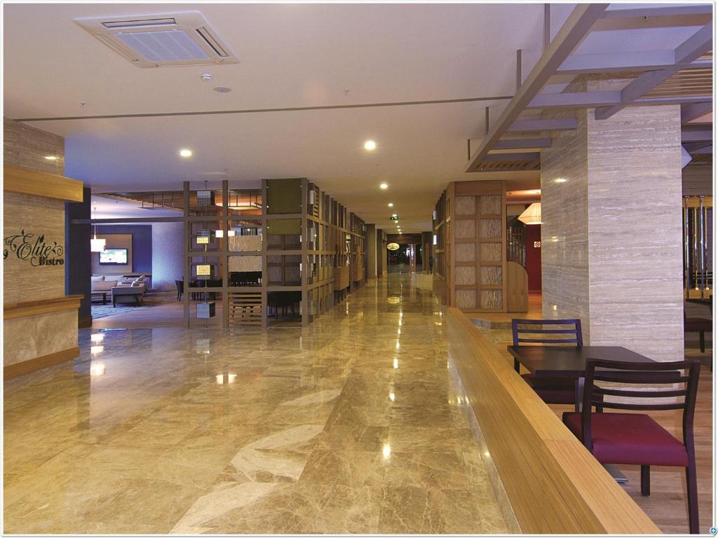 Commodore Elite Suites & Spa Ultra All Inclusive (Adults Only) Evrenseki Exteriér fotografie
