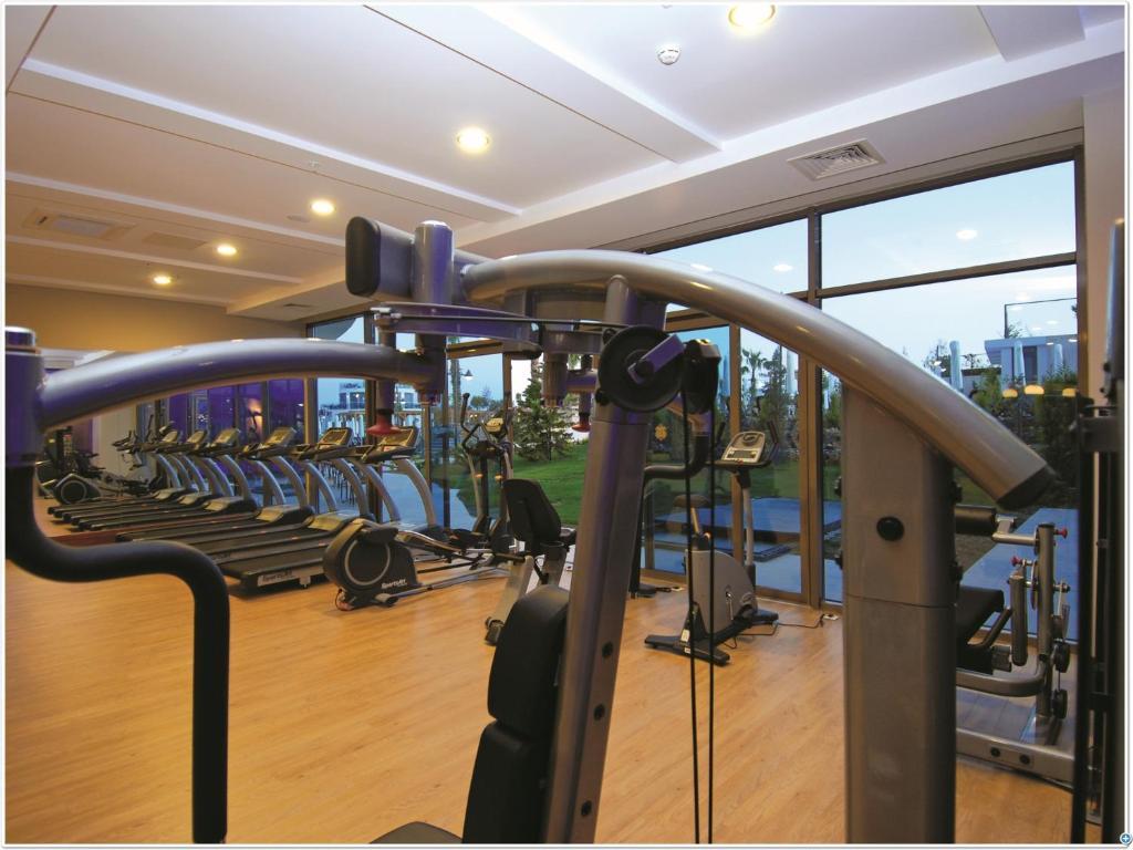 Commodore Elite Suites & Spa Ultra All Inclusive (Adults Only) Evrenseki Exteriér fotografie
