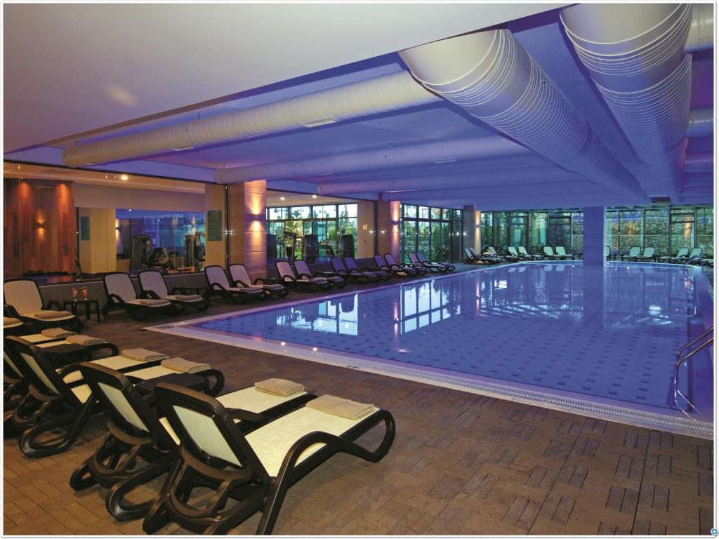Commodore Elite Suites & Spa Ultra All Inclusive (Adults Only) Evrenseki Exteriér fotografie