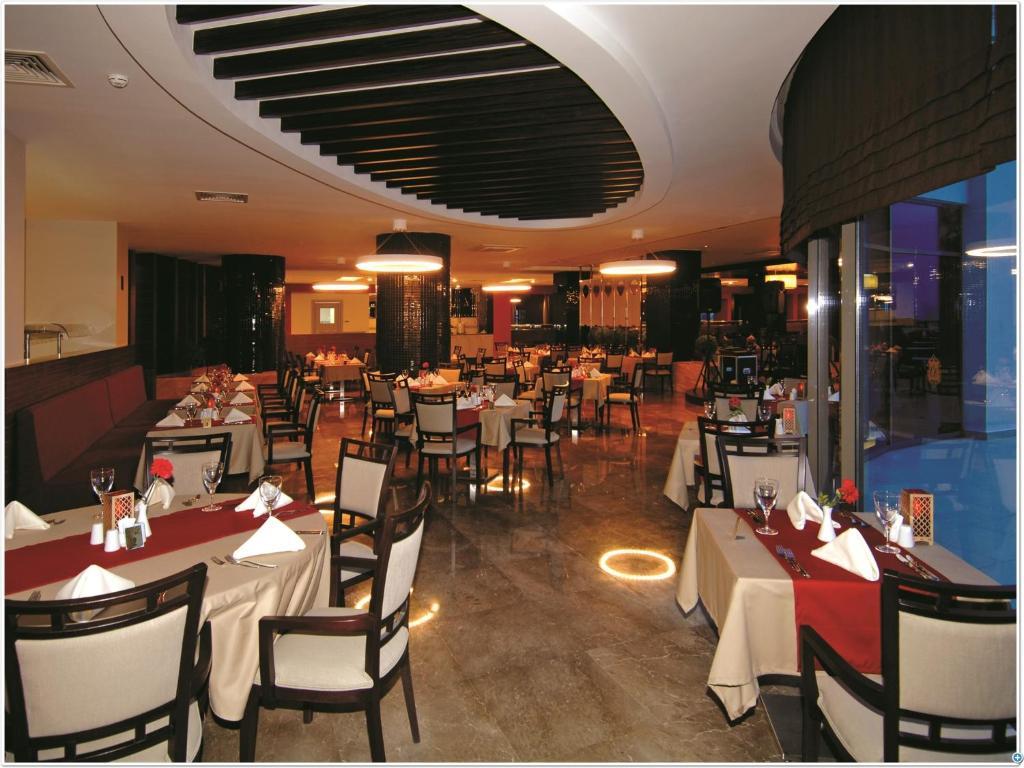 Commodore Elite Suites & Spa Ultra All Inclusive (Adults Only) Evrenseki Exteriér fotografie