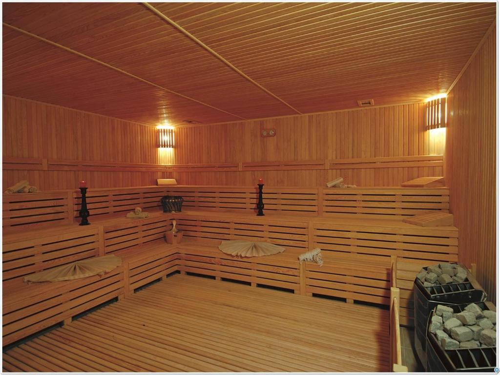 Commodore Elite Suites & Spa Ultra All Inclusive (Adults Only) Evrenseki Exteriér fotografie