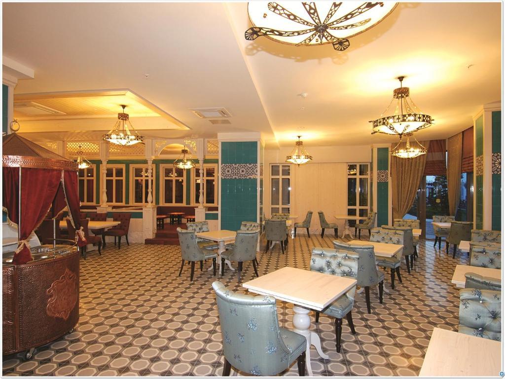 Commodore Elite Suites & Spa Ultra All Inclusive (Adults Only) Evrenseki Exteriér fotografie