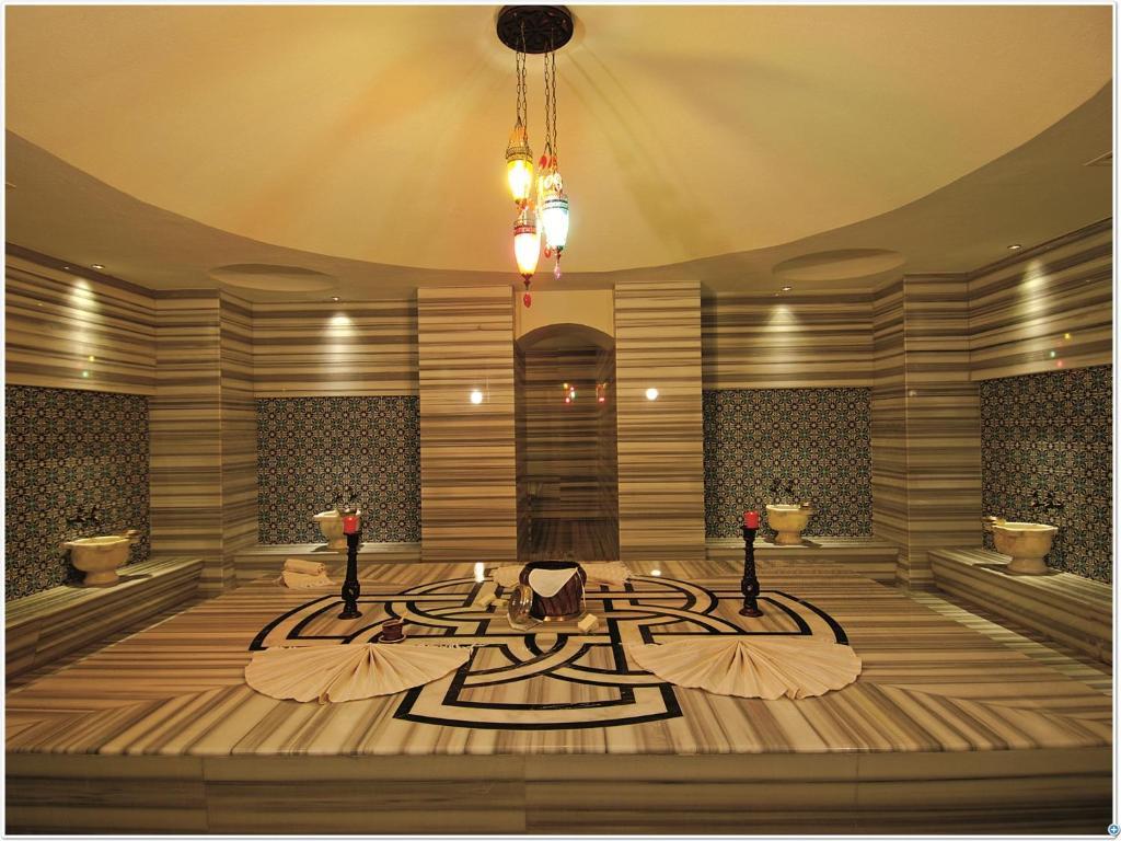 Commodore Elite Suites & Spa Ultra All Inclusive (Adults Only) Evrenseki Exteriér fotografie