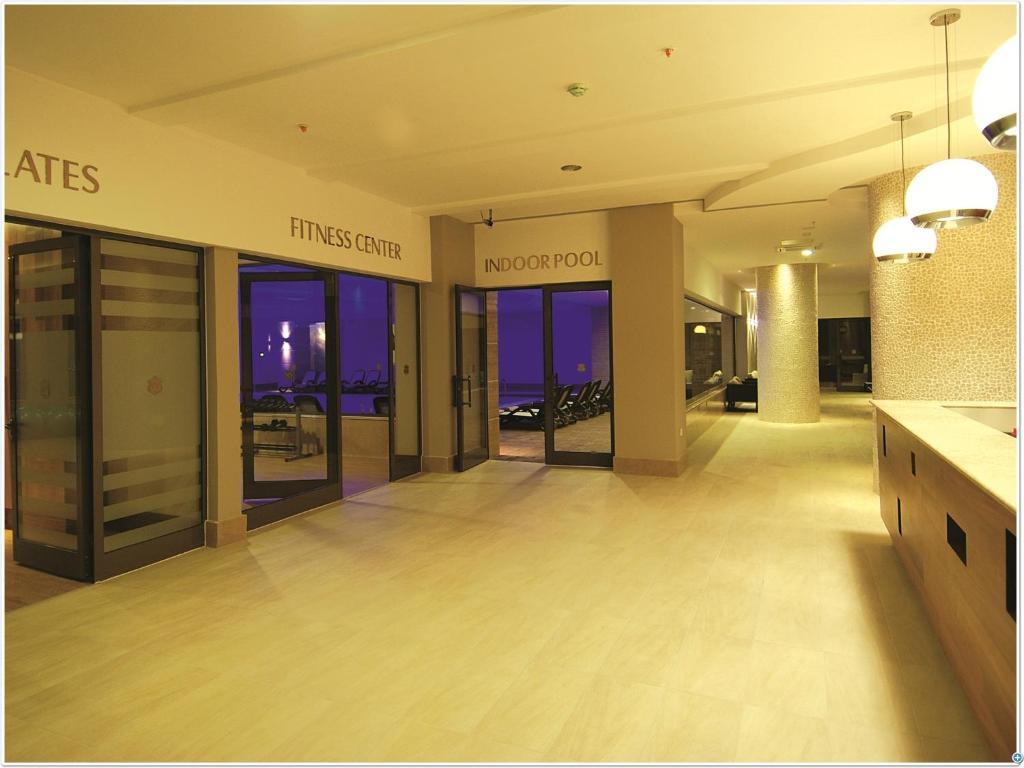 Commodore Elite Suites & Spa Ultra All Inclusive (Adults Only) Evrenseki Exteriér fotografie