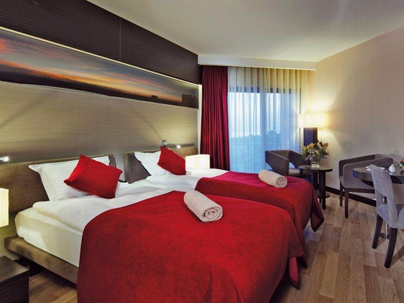 Commodore Elite Suites & Spa Ultra All Inclusive (Adults Only) Evrenseki Exteriér fotografie