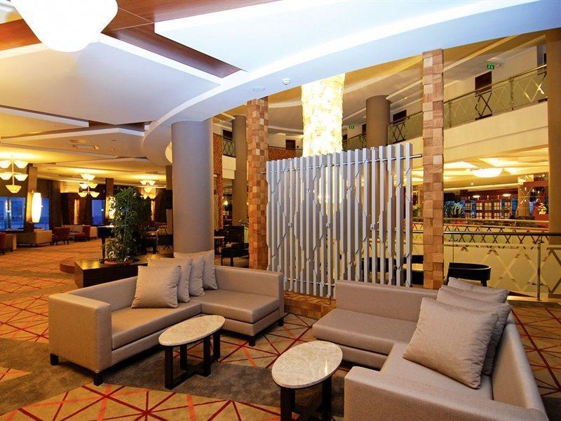 Commodore Elite Suites & Spa Ultra All Inclusive (Adults Only) Evrenseki Exteriér fotografie