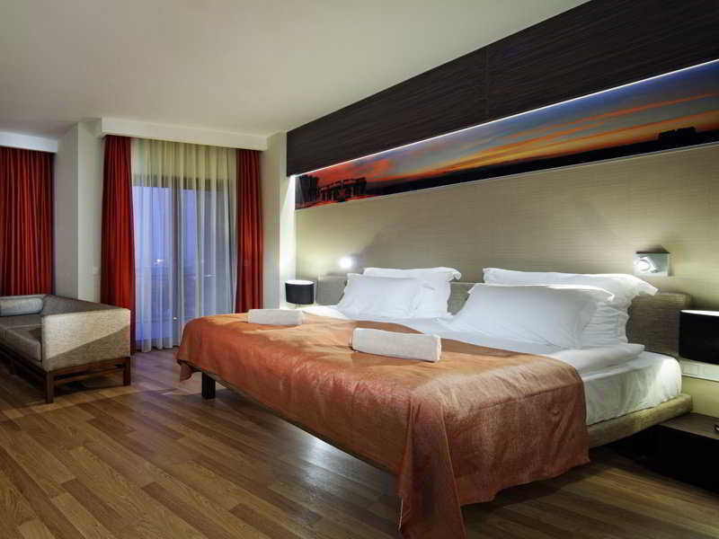 Commodore Elite Suites & Spa Ultra All Inclusive (Adults Only) Evrenseki Exteriér fotografie