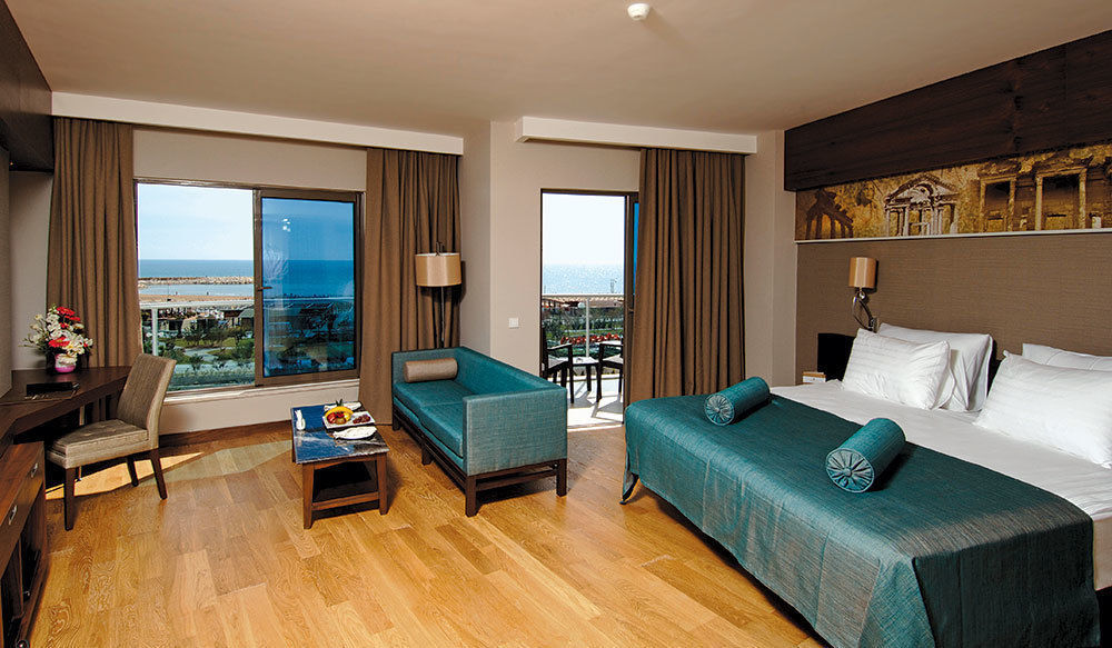 Commodore Elite Suites & Spa Ultra All Inclusive (Adults Only) Evrenseki Exteriér fotografie