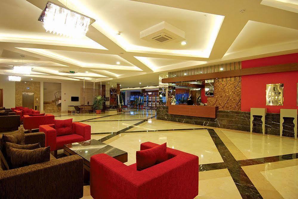 Commodore Elite Suites & Spa Ultra All Inclusive (Adults Only) Evrenseki Exteriér fotografie