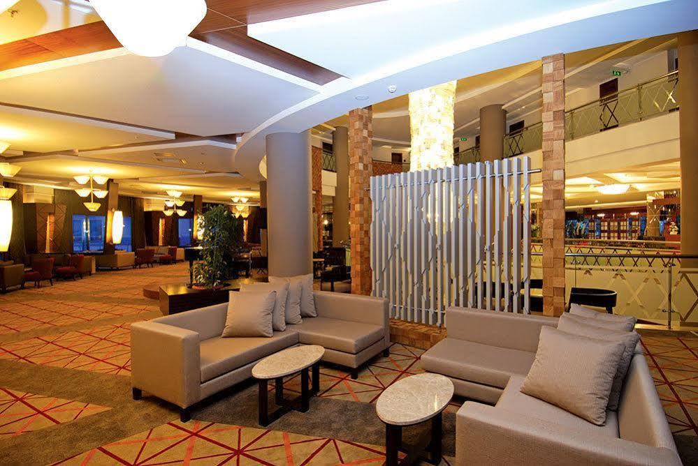 Commodore Elite Suites & Spa Ultra All Inclusive (Adults Only) Evrenseki Exteriér fotografie