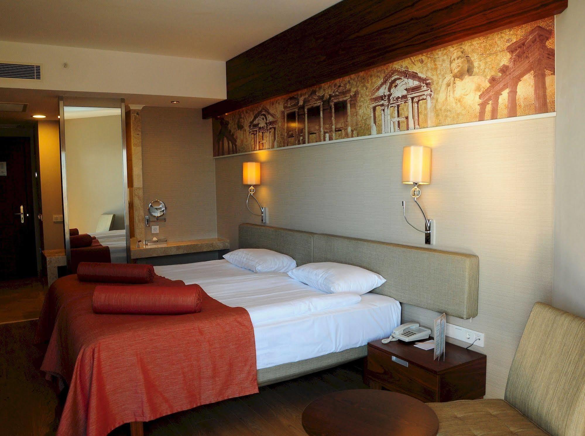 Commodore Elite Suites & Spa Ultra All Inclusive (Adults Only) Evrenseki Exteriér fotografie